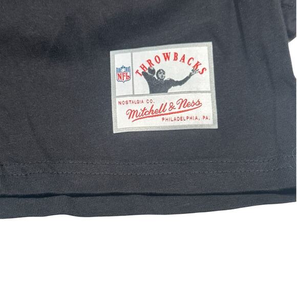 NWT! Mitchell & Ness Houston Oilers Warren Moon Vintage Hype Tee - Size XXL - Picture 4 of 5